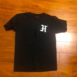 Black Hoonigan T shirt